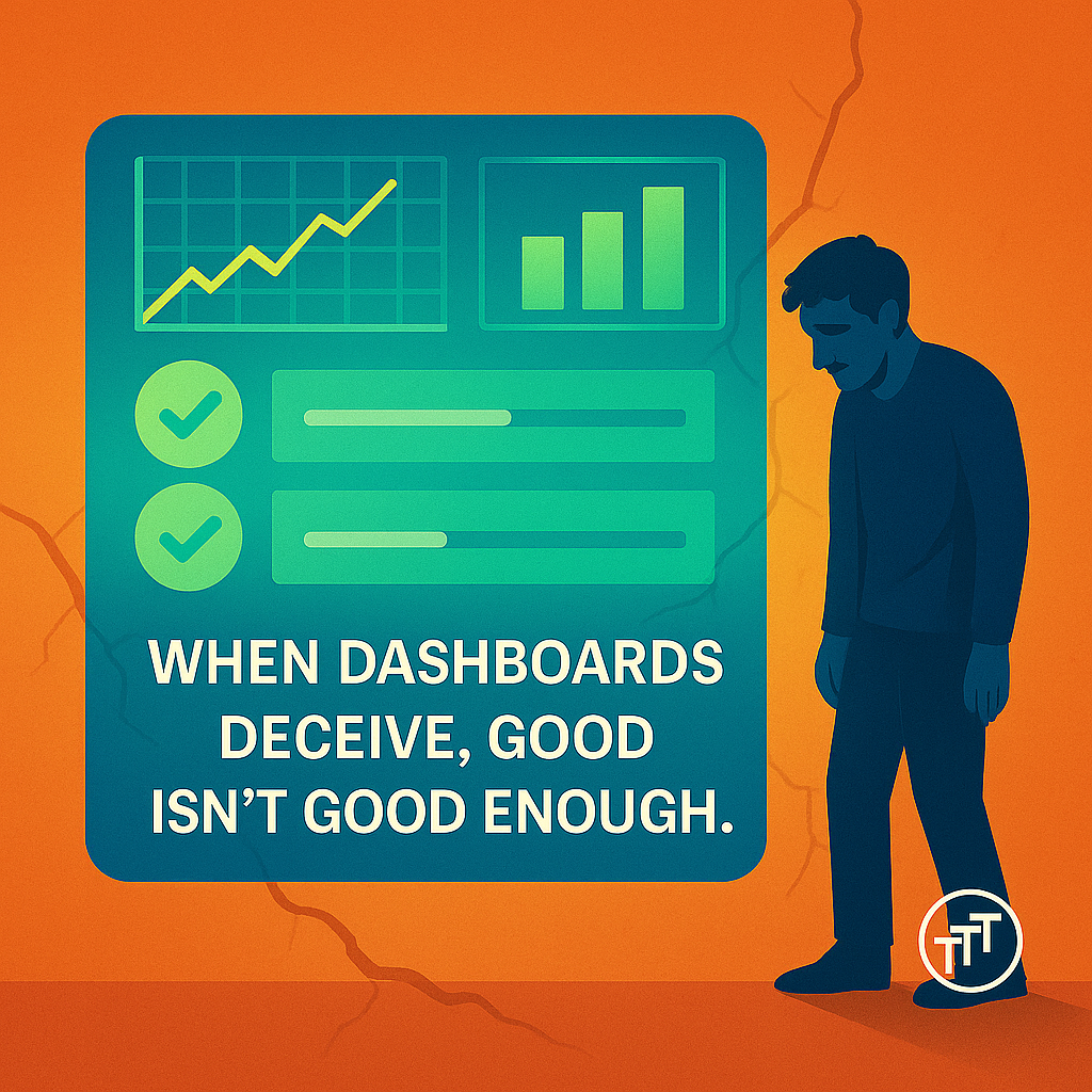 Why We Must Redefine What ‘Good’ Looks Like in L&D