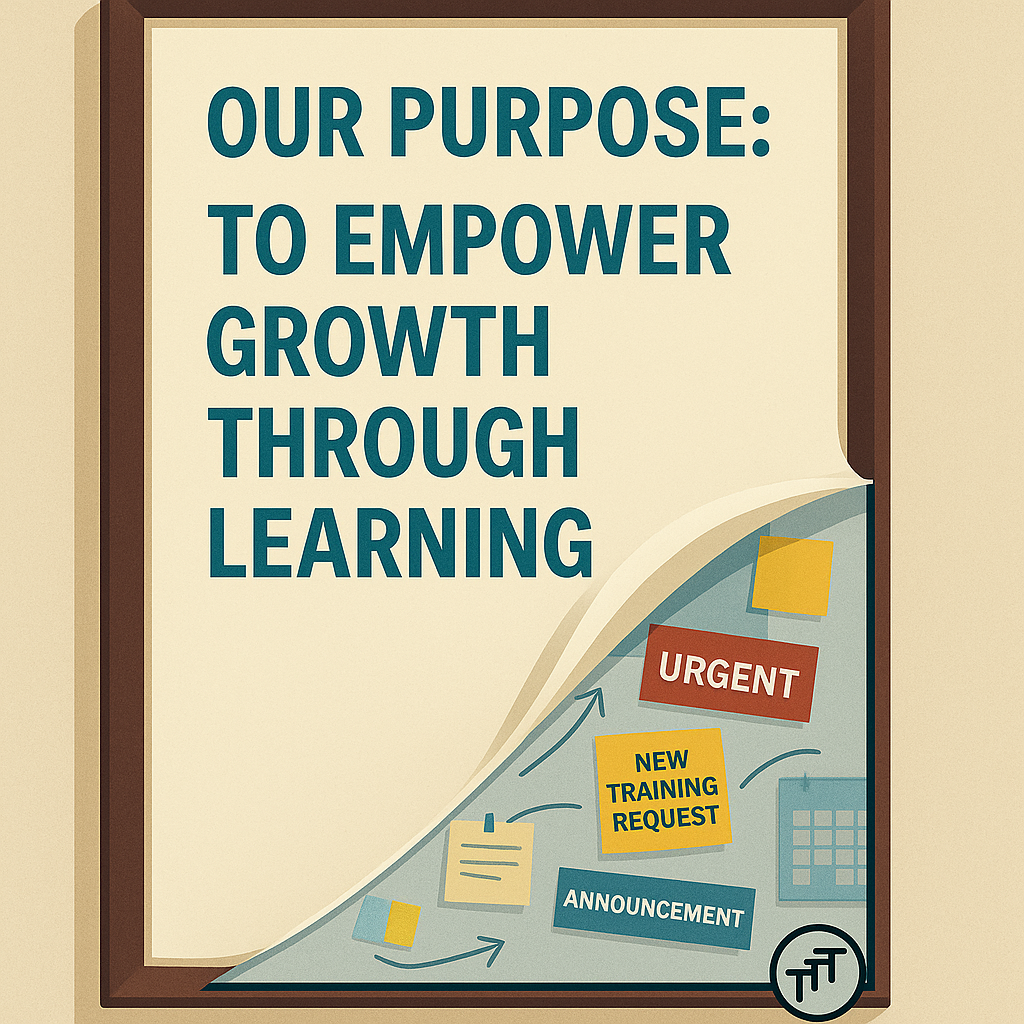Purpose in Learning Teams: More Than a Mission Statement