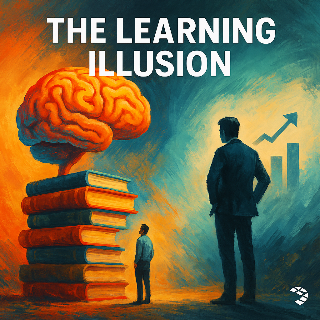 The Learning Illusion